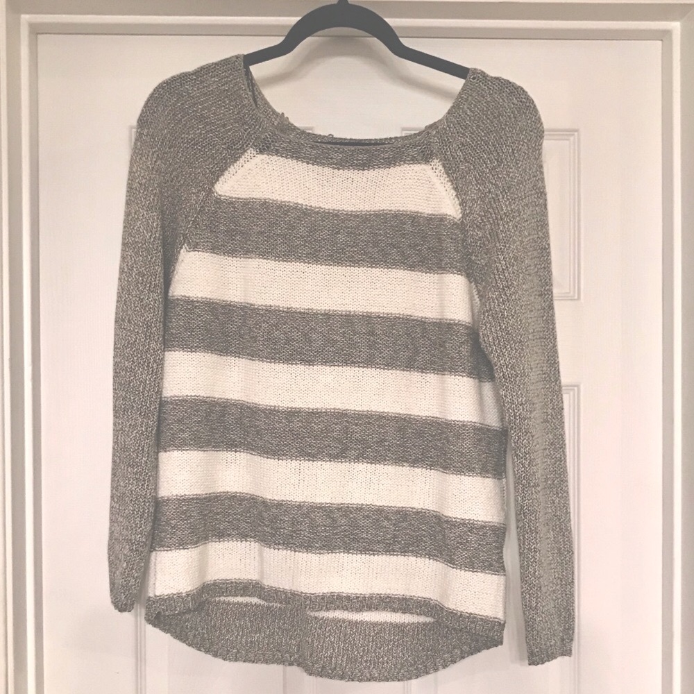 Striped Sweater